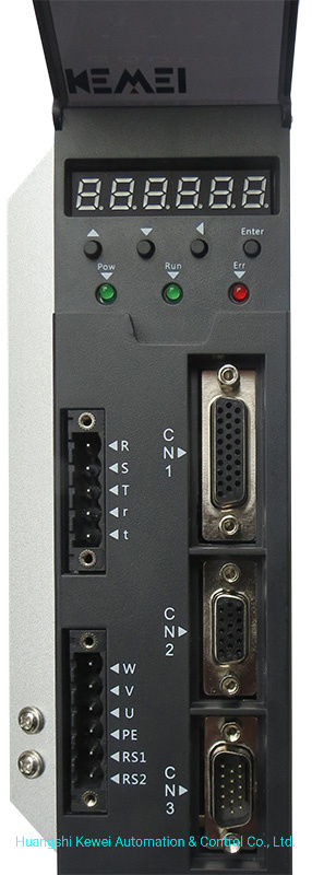 Adopt Industrial-Grade Intelligent Power Module Ipm, Strong Overload Capacity 750W Kewei Ks2 Universal Servo Drive
