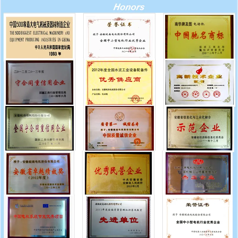 Anti Explosive Motor Explosion Proof Motors