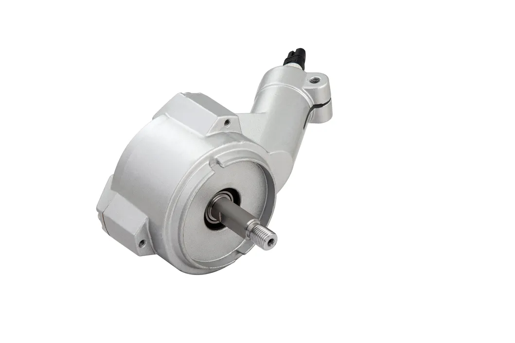Brushless DC Motor 36V Dia71mm 430W 5800rpm Household Electric Tool Pump Brushless DC Motor