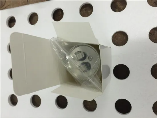 Cbb65 AC Motor Capacitor (aluminum case, anti-explosion)