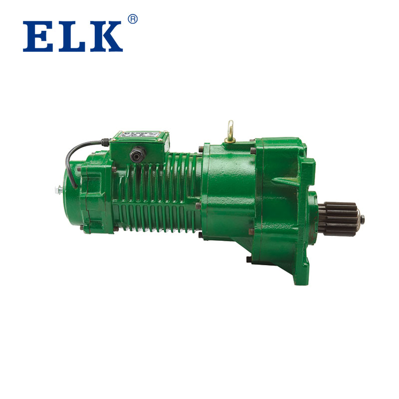 Ce Certificate China Manufacturer AC Electric Motor for Beam Trolley