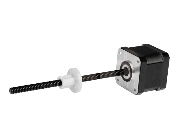 Ce Quality Miniature 2 Phase NEMA 8 Linear Stepper Motor, Cheap Motor, DC Motor for Medical Machine
