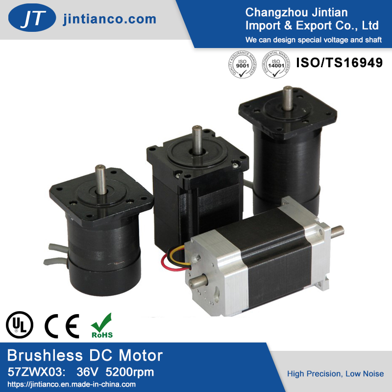 Cheap and High Quality Unite Robot Brushless DC Motor Scooters