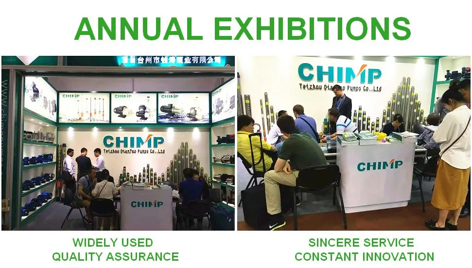 Chimp Y3 Series AC 2850rpm Electric Induction Motor (Y3-63M1-2)