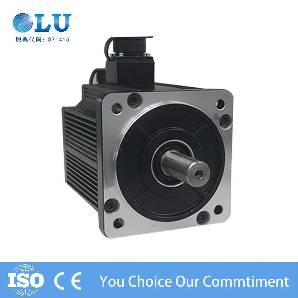 China Famous Brand Oulu 6.7kw Servo Motor 1500 Rpm Servo Motor