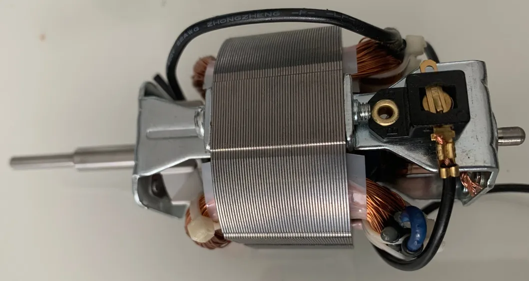 China Wholesale 120W Professional Electric Blender Motor Universal Motor