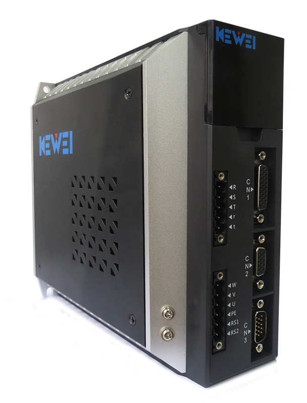 Comes with Photoelectric Encoder, Closed-Loop Control System, 2kw Kewei Ks2 Series Universal Servo Driver