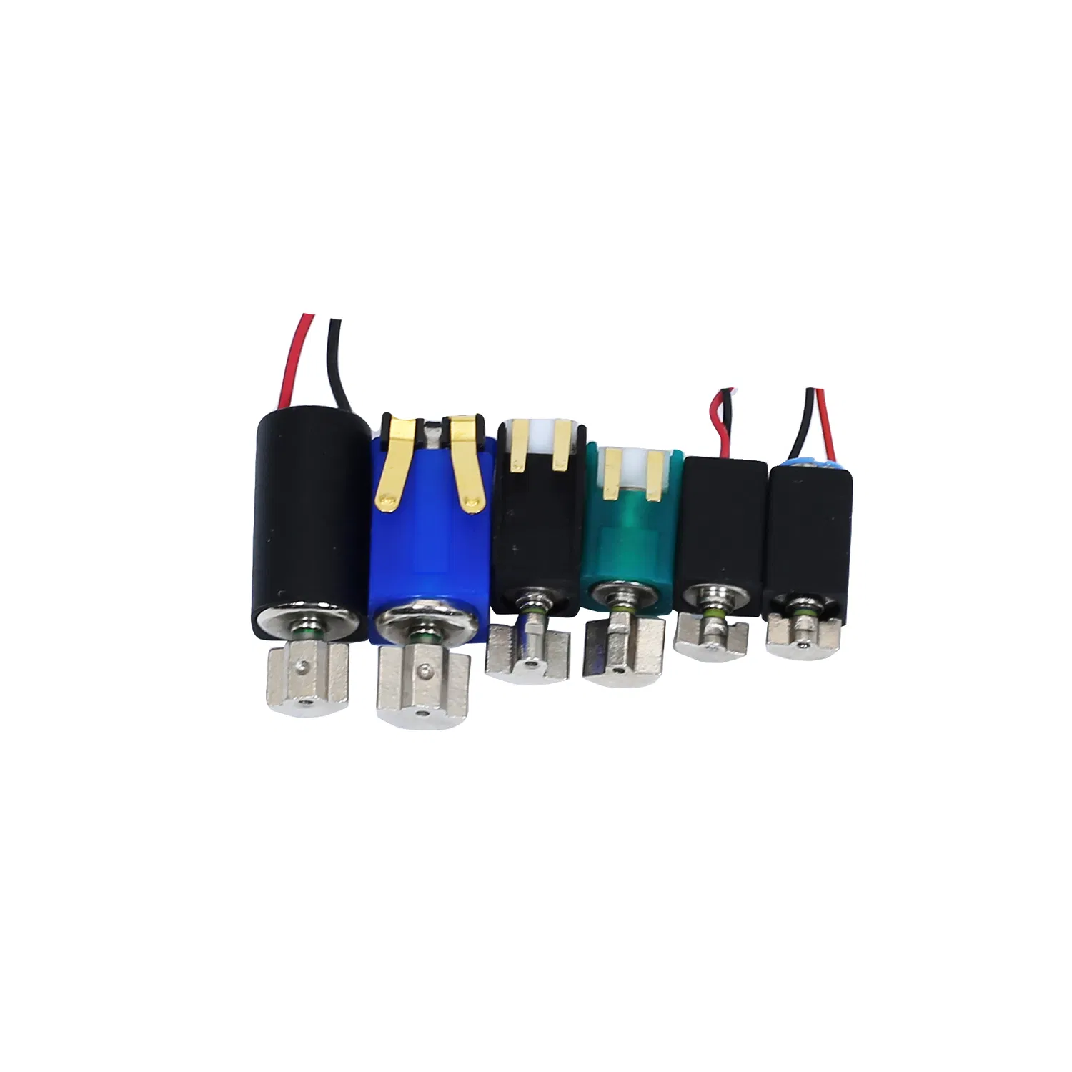 Customized 3V DC Motor 0408 PCB Spring Contacts Coreless Vibrator Motor Customized 3V DC Motor 0408 PCB Spring Contacts Coreless Vibrator Motor