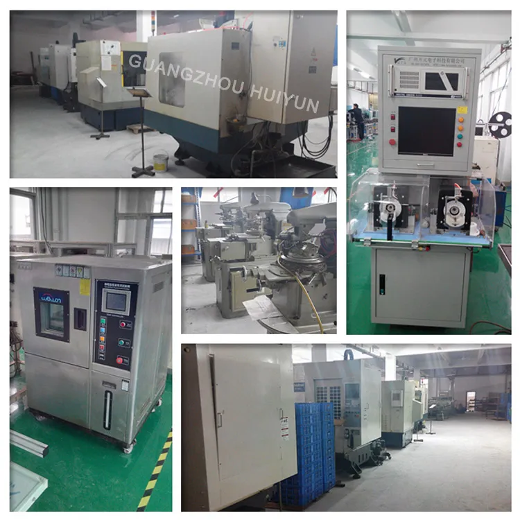 D63L 24 Volt 20W Mini DC Gear Motor Long Shaft Electronics Motor for Industrial Machine