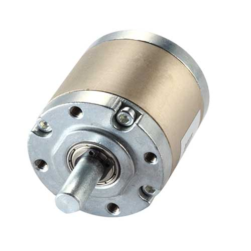 DC 12V 238rpm 42mm Diameter 9.5kg. Cm High Torque Planetary Gear Box Motor Speed Reducer Motor