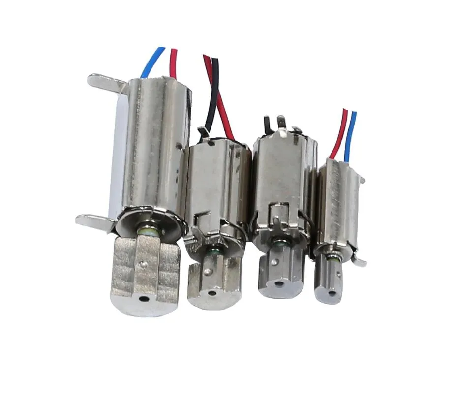 DC 3.0V 0610 High Quality Small Vibrating Devices Motors for Sale