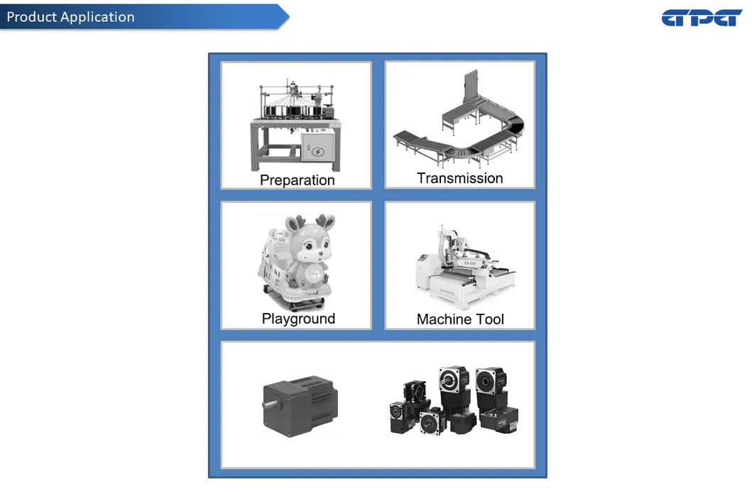 DC Brushless Gear Motor 60mm 25W 24V Ratio 100