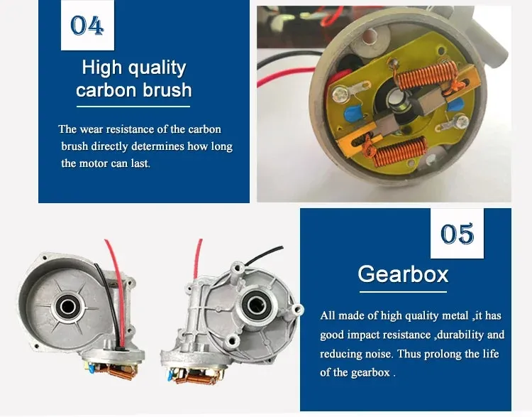 DC12V 80W 60rpm Reversible Worm Gear Motor Reversible Electric Gear Motor High Torque Speed Reducing Electric Gearbox Motor