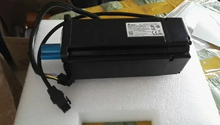 Delta A2 750W Servo Motor and Driver Ecma-C20807RS+Asd-A2-0721-M