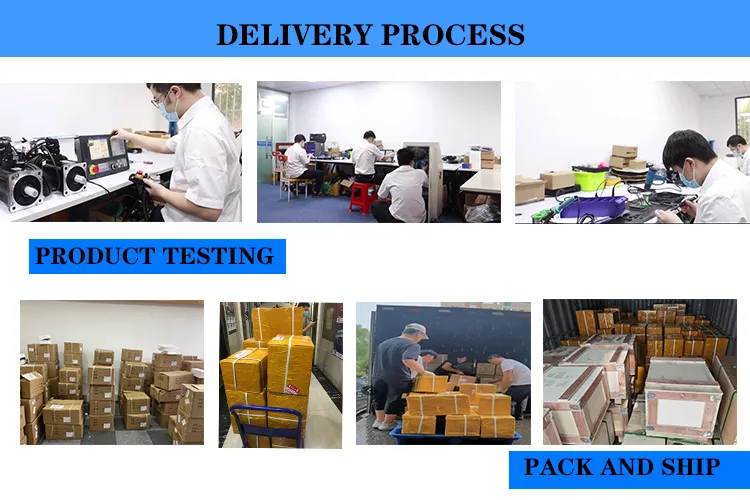 Electric Motor System 750W AC Synchronous Motor Torque Control Driver for Drilling Machine Parts