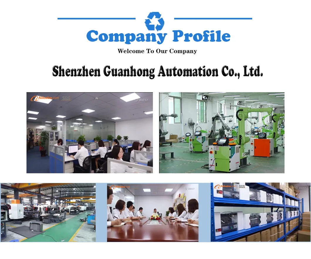 Electric Motor System 750W AC Synchronous Motor Torque Control Driver for Drilling Machine Parts