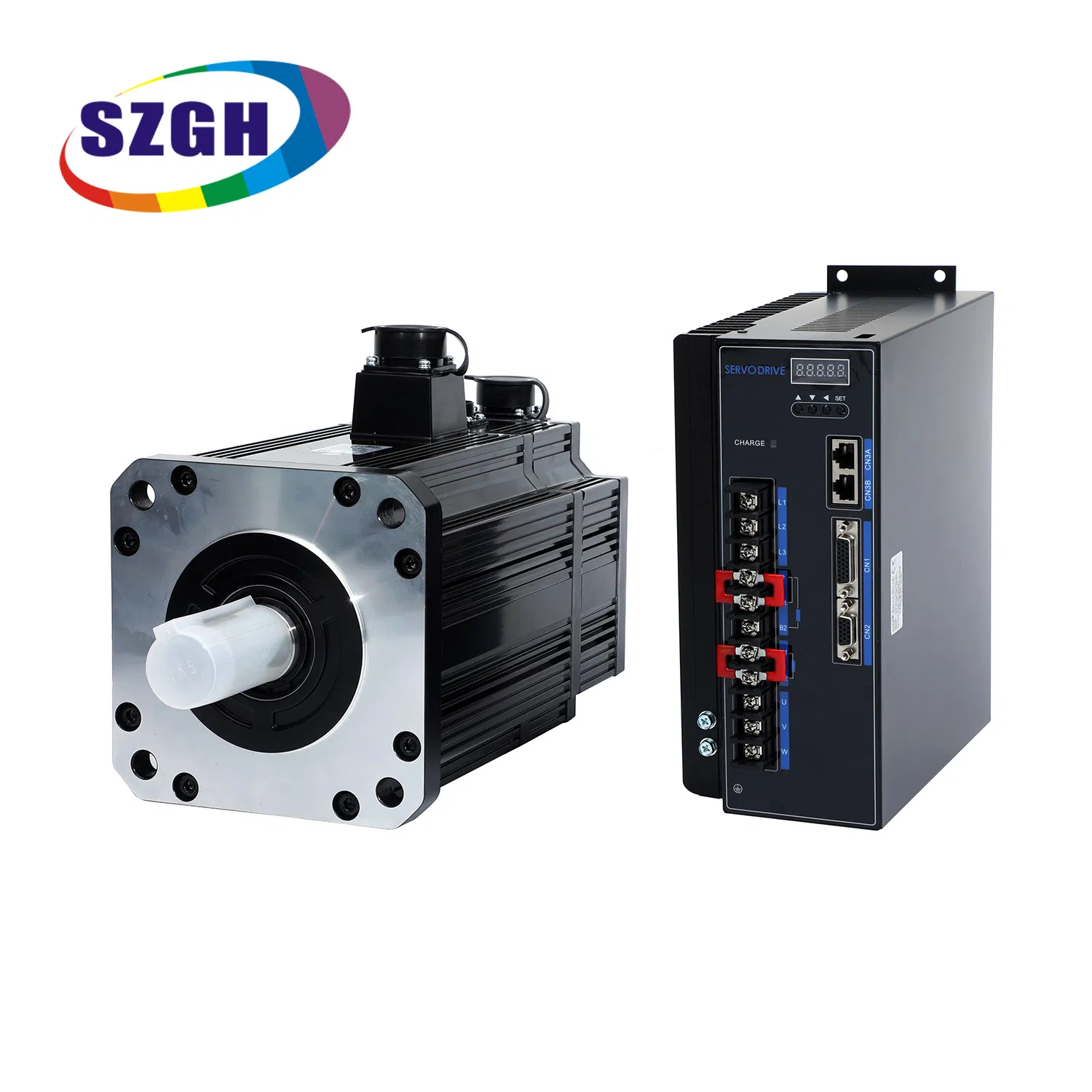 Electric Motor System 750W AC Synchronous Motor Torque Control Driver for Drilling Machine Parts