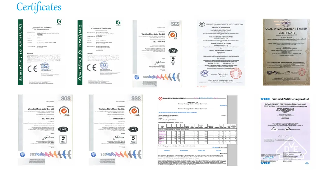 Electrical Brushless 380VDC Motor with Long Life 10000hours Excellent Quality