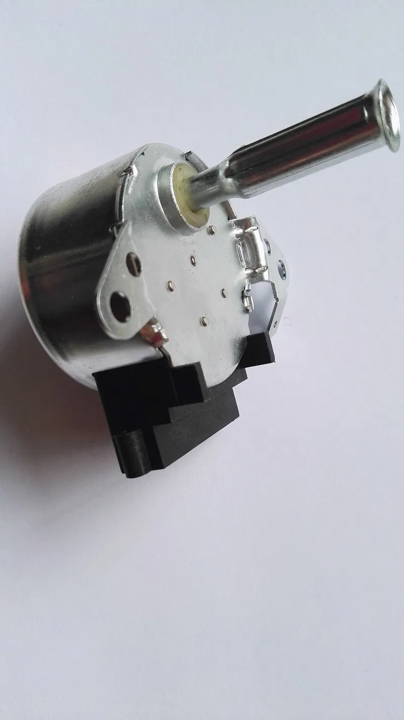 Factory Price 1-6rpm AC Gear Synchronous Motor for Display Cabinet