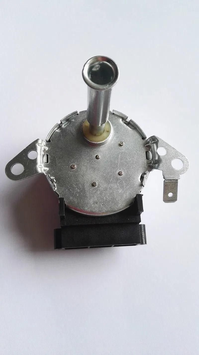 Factory Price 1-6rpm AC Gear Synchronous Motor for Display Cabinet