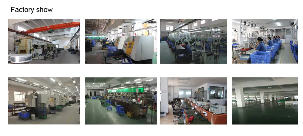 Factory Supply 100W 2000rpm Single Phase Motor for Lampblack Machine