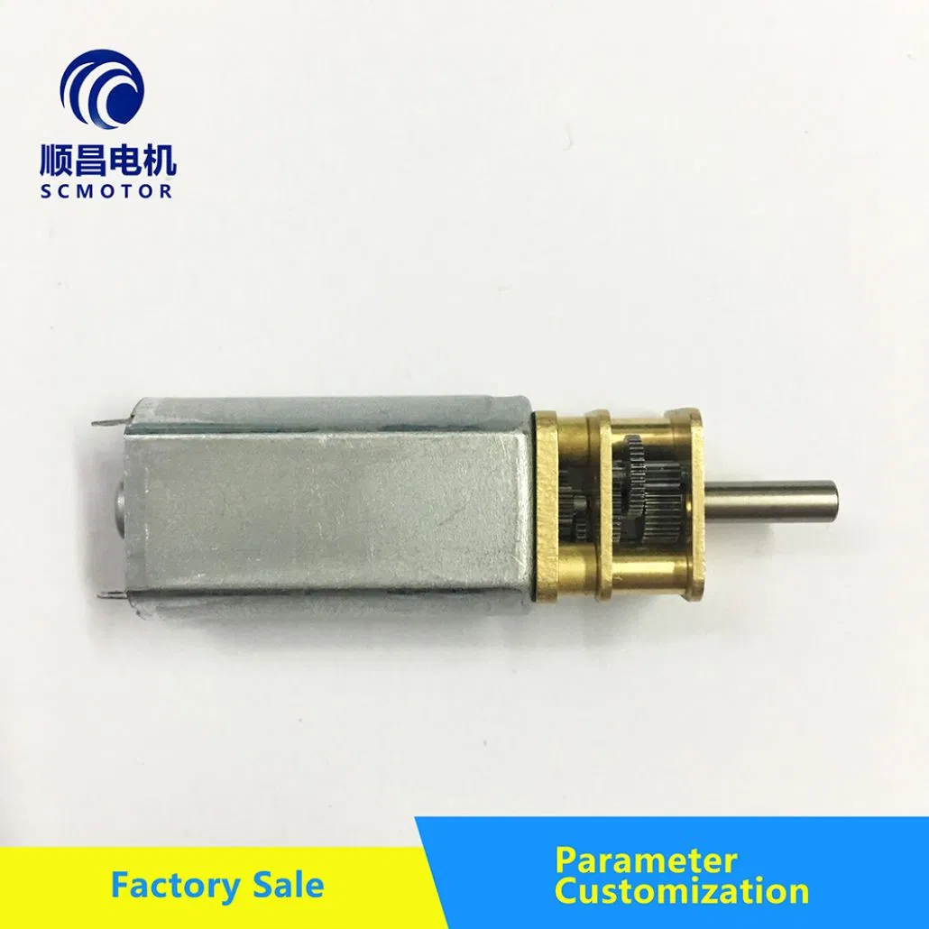 FF050 5V Volt DC High Torque DC Gear Motor