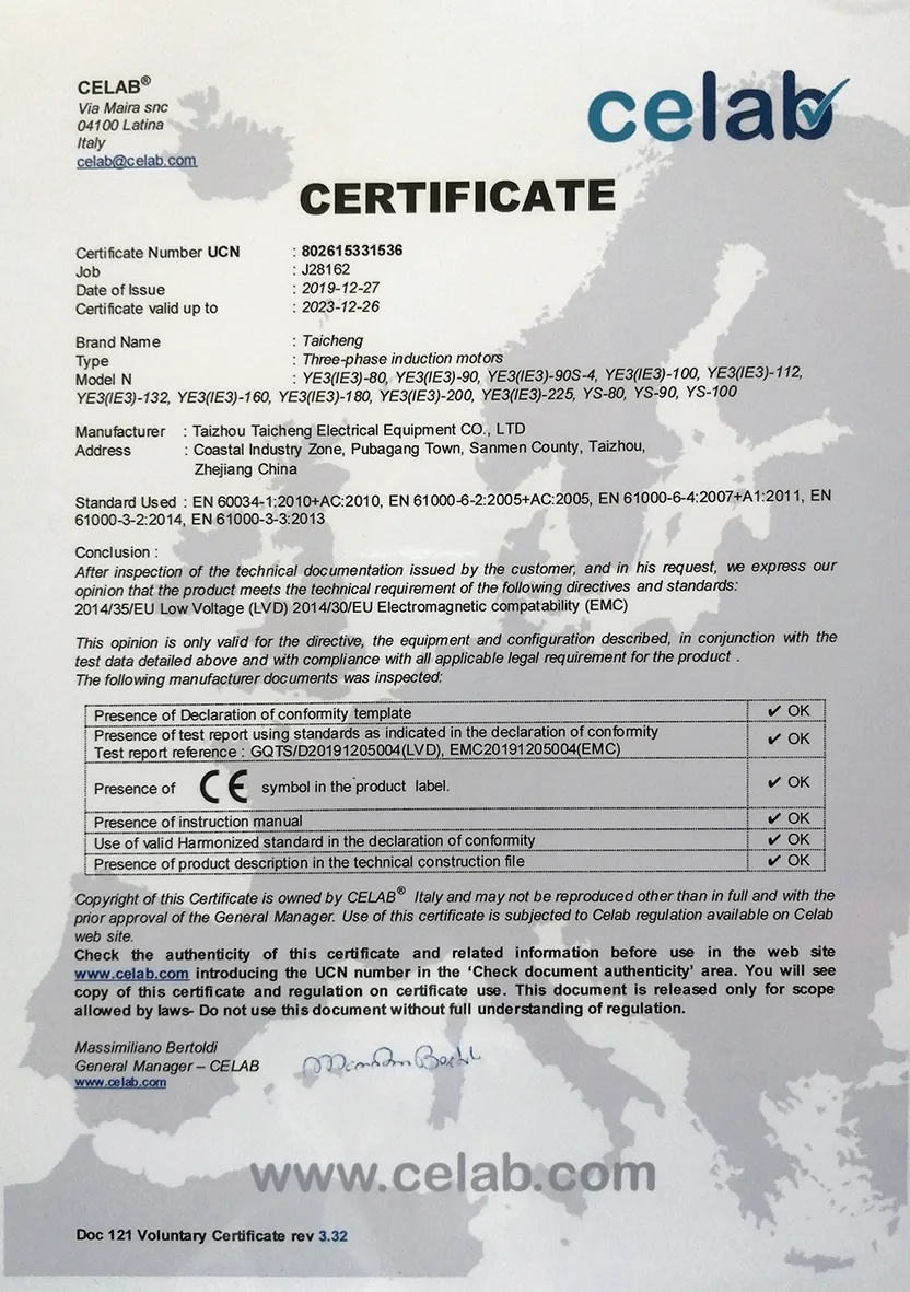 Flameproof Yb3-90L-2 (2.2KW) 380V 2/4/6/8 Poles Three Phase AC Induction Ex Motor with CE Explosion Proof Certificate for Pump and Mining Indust IP55 Exdiibt4