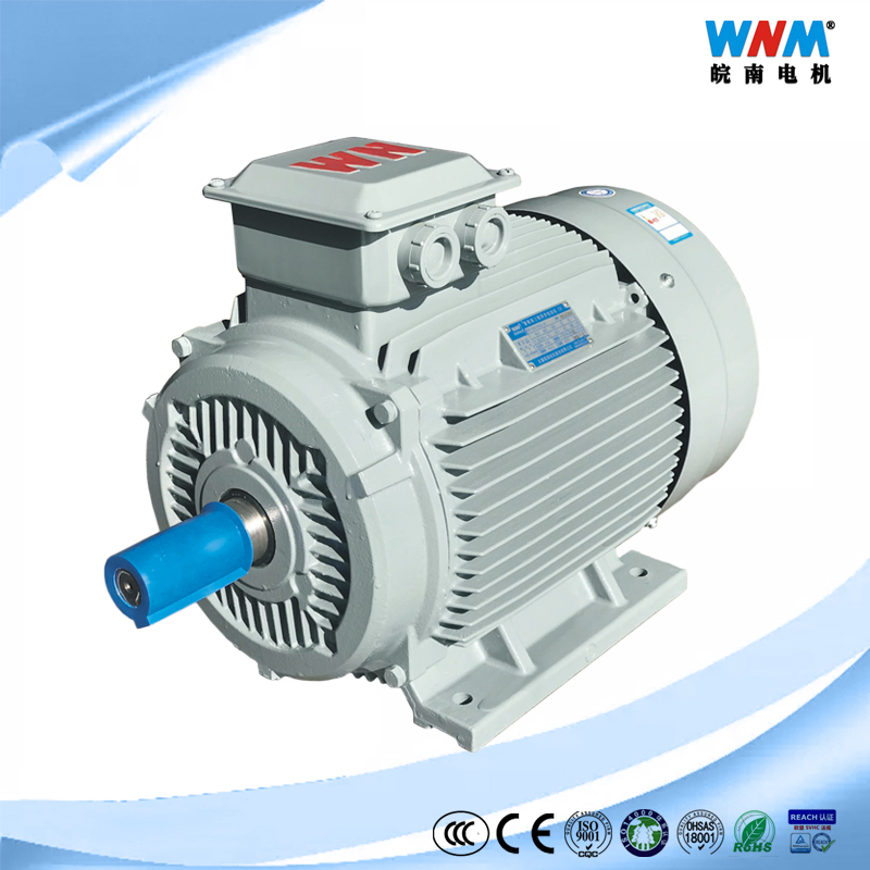 Four Speed Pole-Changing 12/8/6/4 Speed Control Three Phase AC Electric Motor Yd2 Series