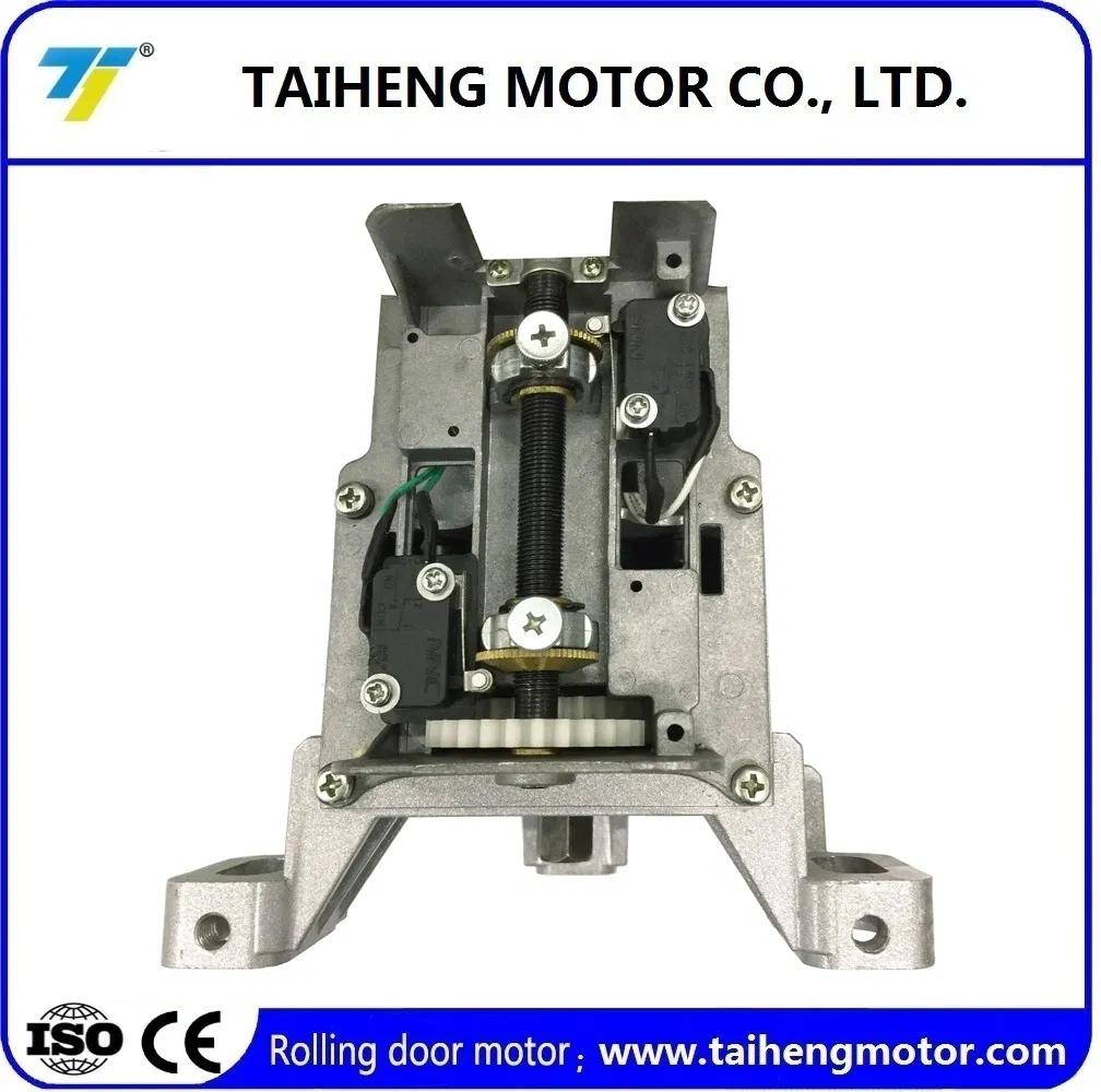 Garage Door Motor Roller Shutter Door Side Door Motor with Strong Lifting
