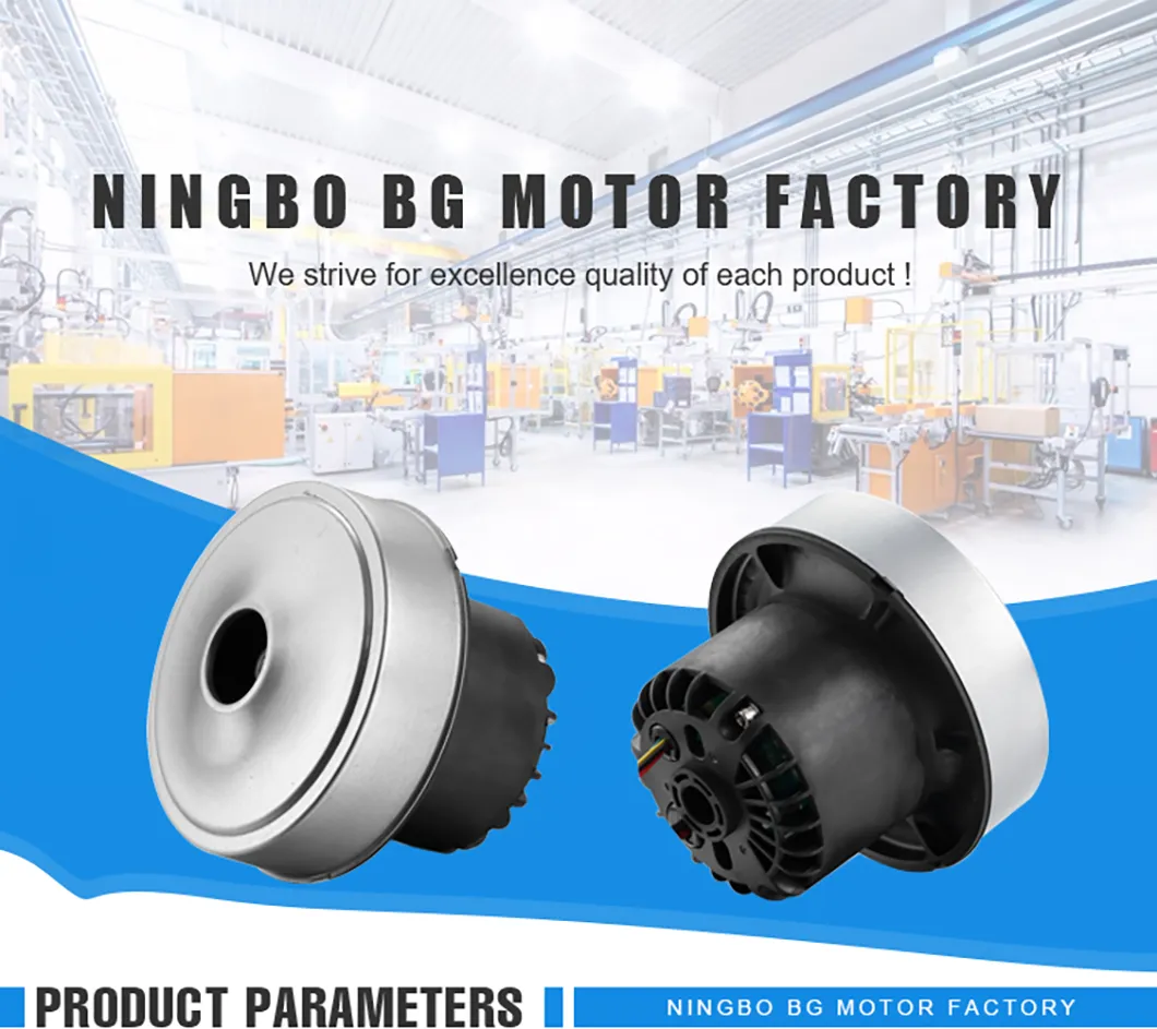 Handheld Driect Current Motor