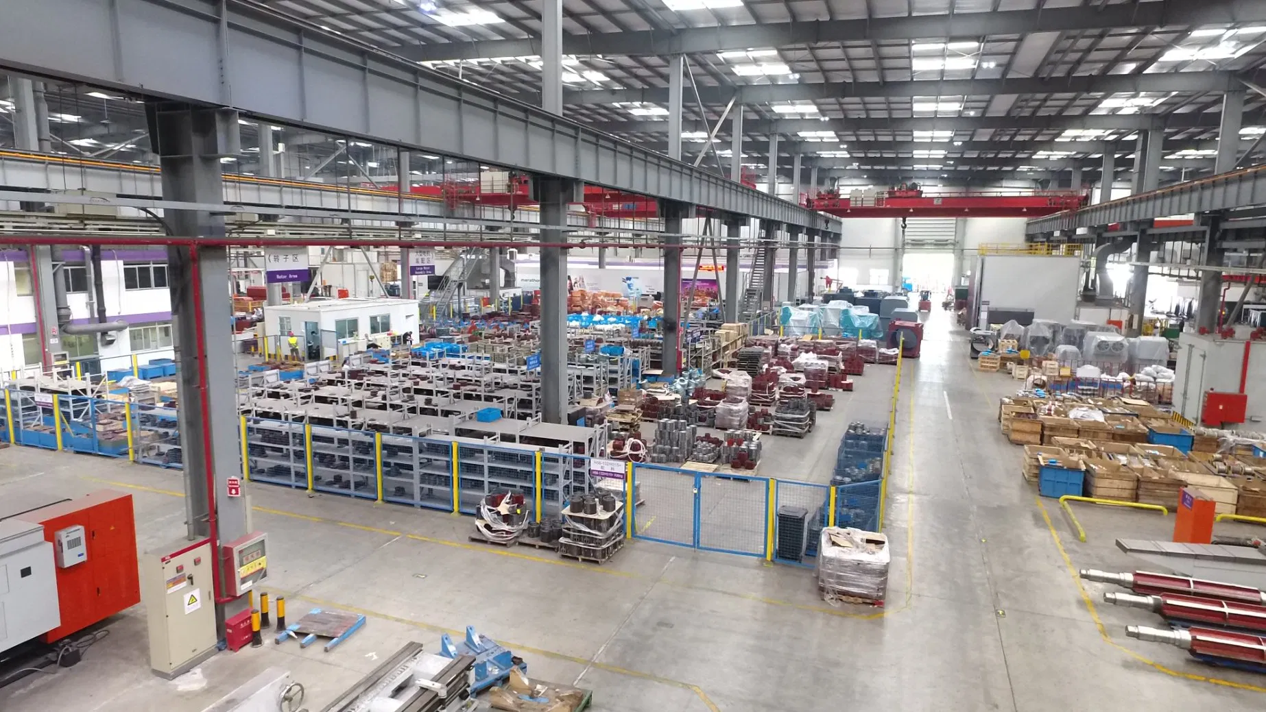 HDP Series Odp /Induction/AC/High Voltage Motor