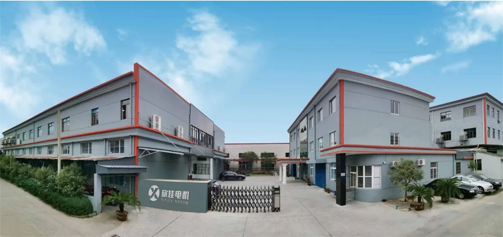 High Efficiency Reduction DC Motor Dcr45-50 for Desk Lifter