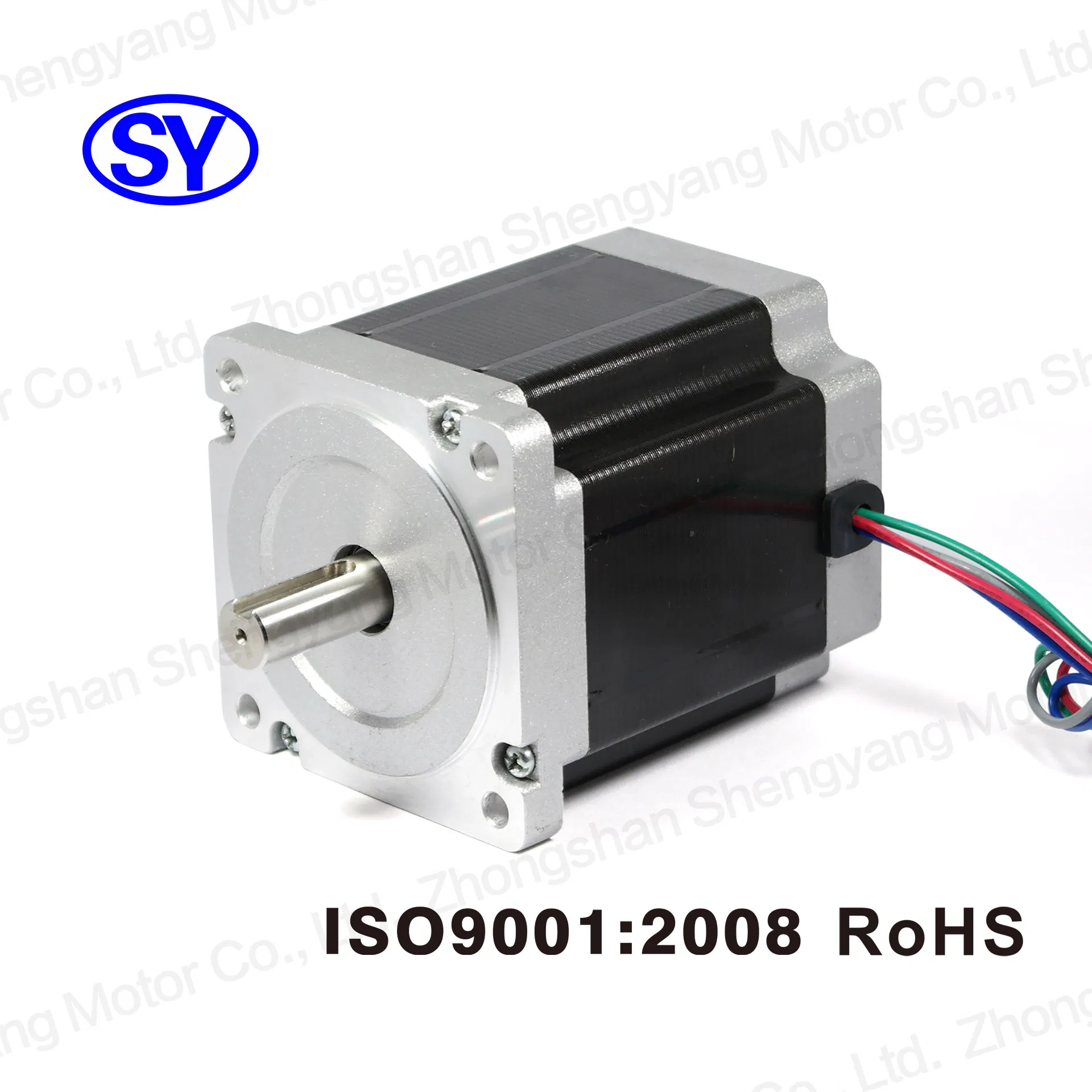 High Engine Torque Hybrid Stepping Motor for Machines
