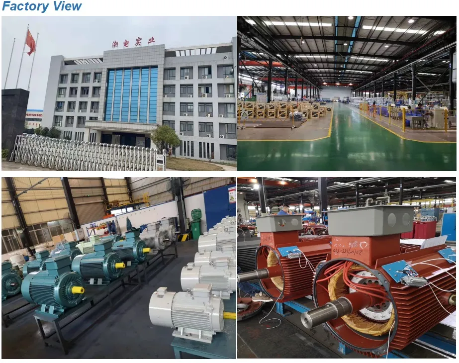 high quality 160 kw explosion proof 3 phase asynchronous electric motor