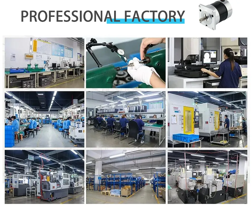 High-Quality China Bg BLDC Mini Explosion-Proof 75W High Torque Low Rpm 4000rpm DC Planetary Gear Motor