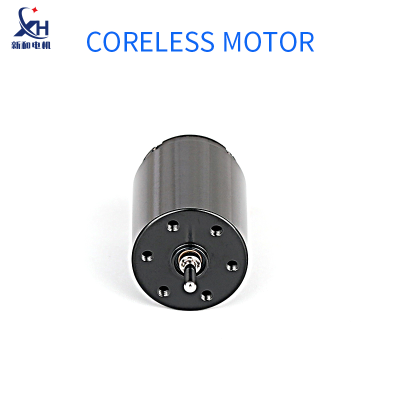 High Reliability Permanent Magnet High Power Electric Tattoo Motors Micro Mini 19*28mm 12V Coreless/Hollow Cup Motor DC Motor with Brushed/Brush/Brushes