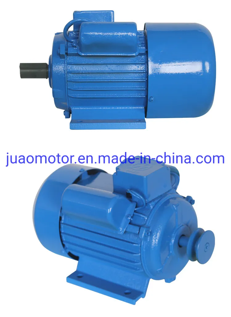 High Start Torque Capacitor Start Low Voltage Single Phase AC Electrical Induction Motor