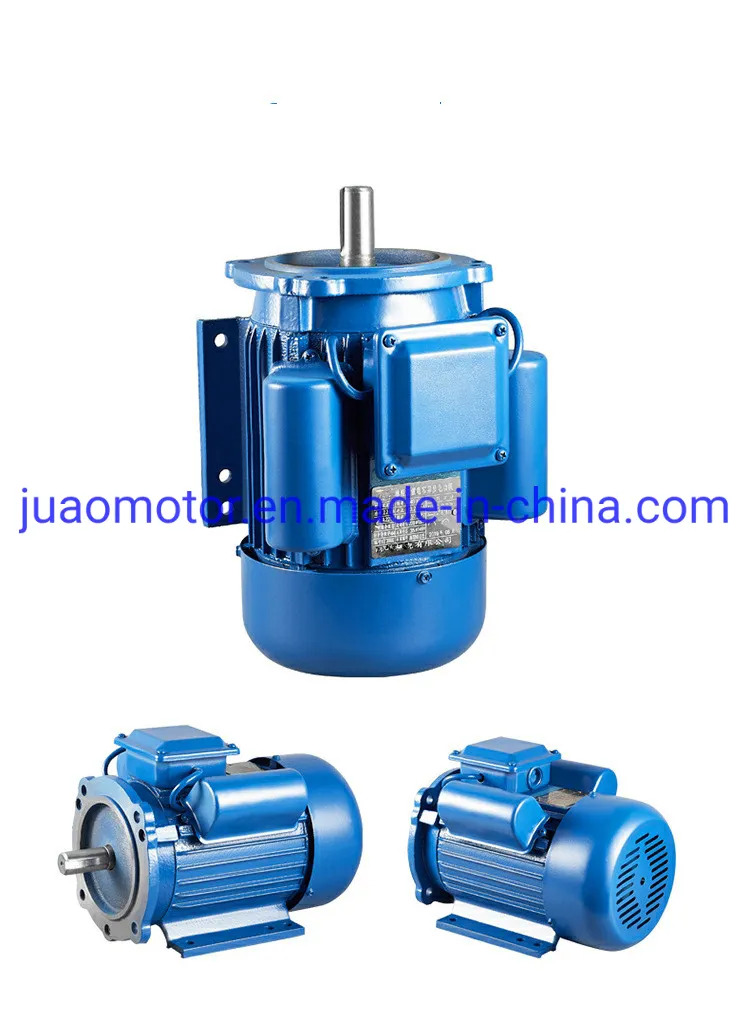 High Start Torque Capacitor Start Low Voltage Single Phase AC Electrical Induction Motor