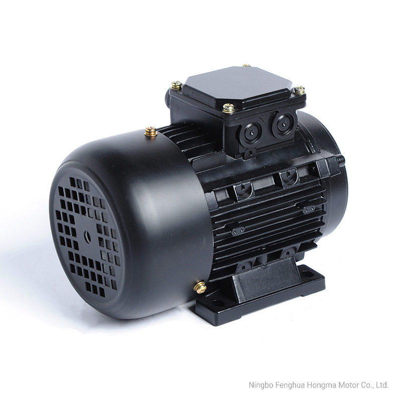 Hmdt Series Three-Phase Multispeed Induction Motor