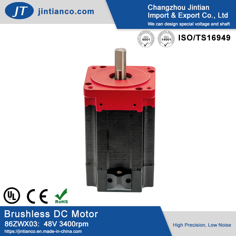 Hot China Products Wholesale High Speed Linear Actuator Brushless Permanent Magnet DC Motor Electric Car Motor Kit