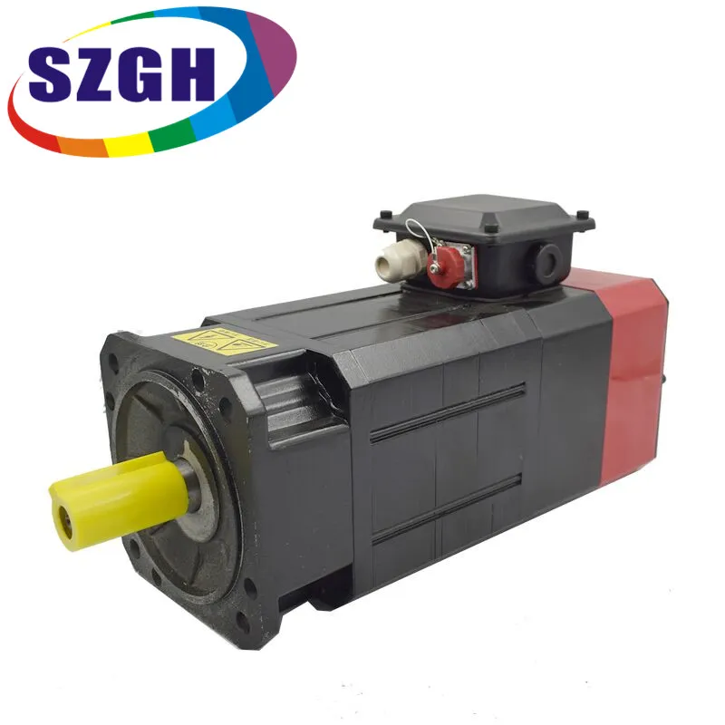 Hot Selling Completely Kit Atc Spindle Motor 71n. M 8000prm 11kw AC Spindle Servo Motor for CNC Controller