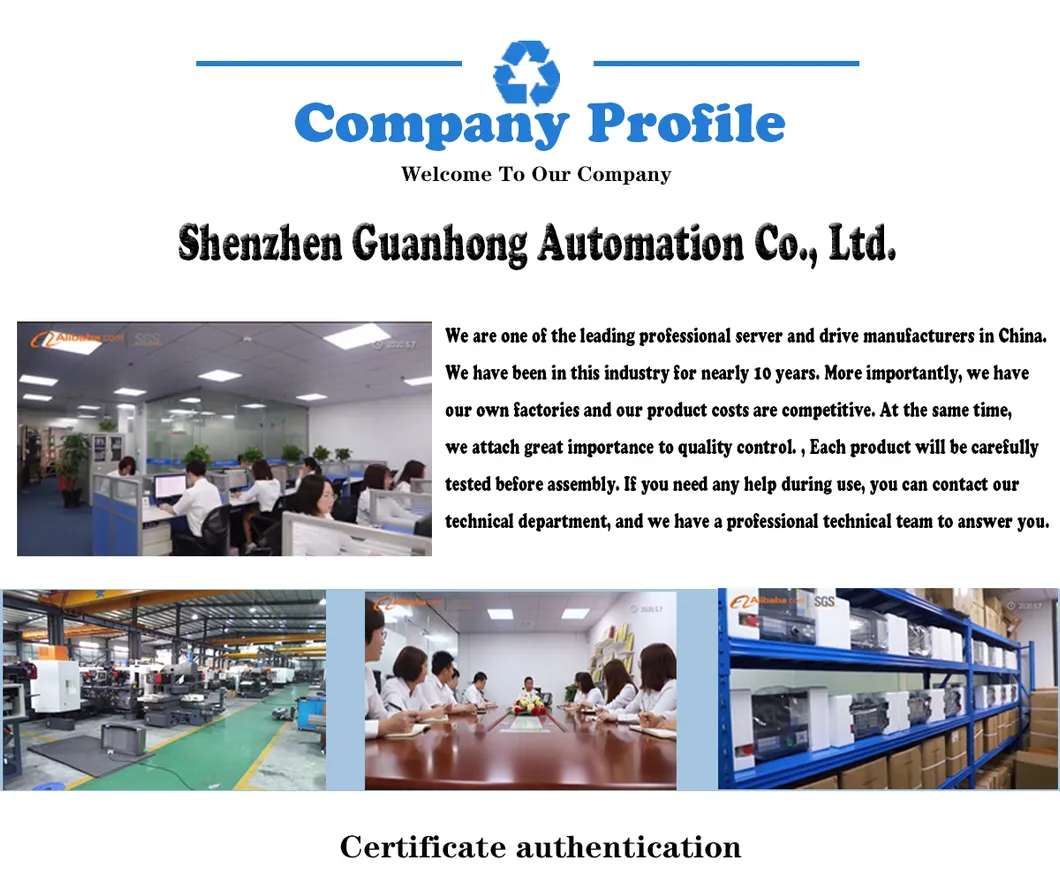 Hot Selling Completely Kit Atc Spindle Motor 71n. M 8000prm 11kw AC Spindle Servo Motor for CNC Controller