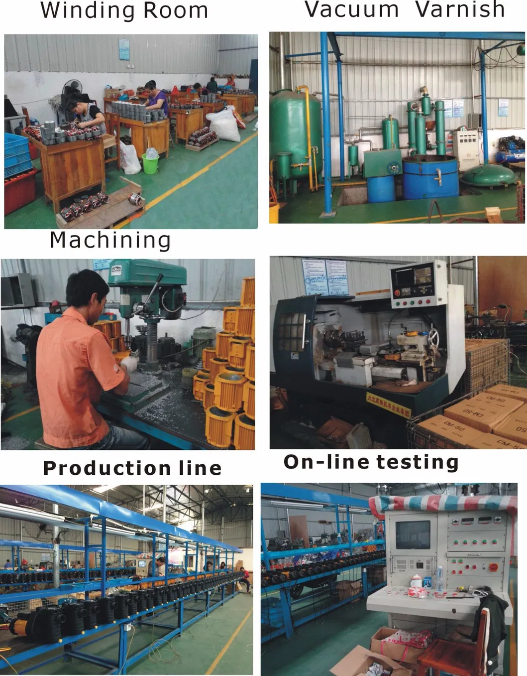 Hot Selling Good Quality 0.25kw 0.37kw 0.55kw 0.75kw B3 B14 B5 B34 B35 220V Three Phase Induction Motor