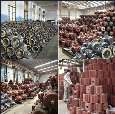 Ie2 (CE) Y2 Three Phase Electrical Motor (Y2-160M-4)