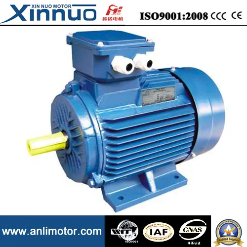 Ie2 (CE) Y2 Three Phase Electrical Motor (Y2-160M-4)
