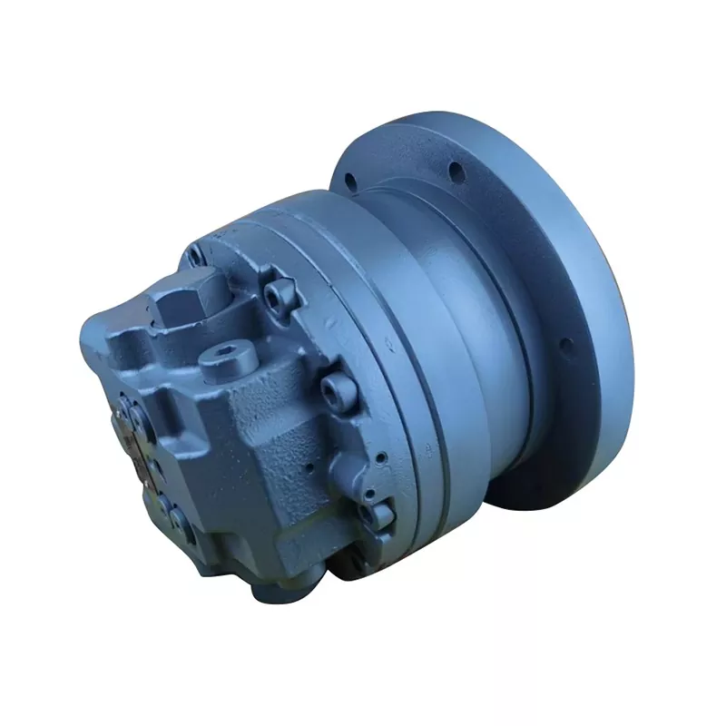 High-Speed Hydraulic Motors