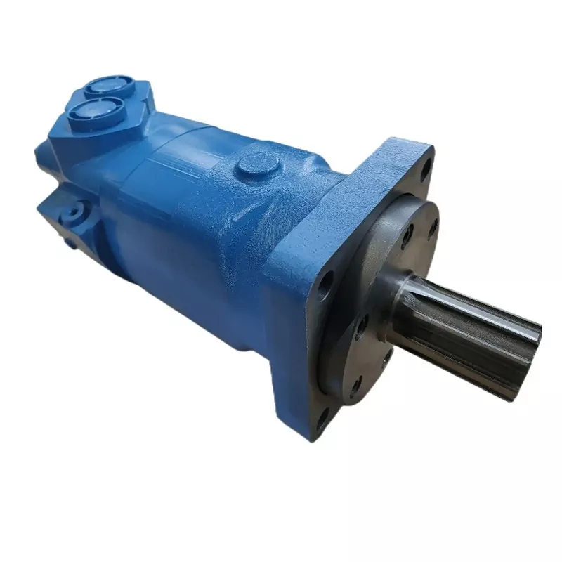 Industrial Hydraulic Machinery 