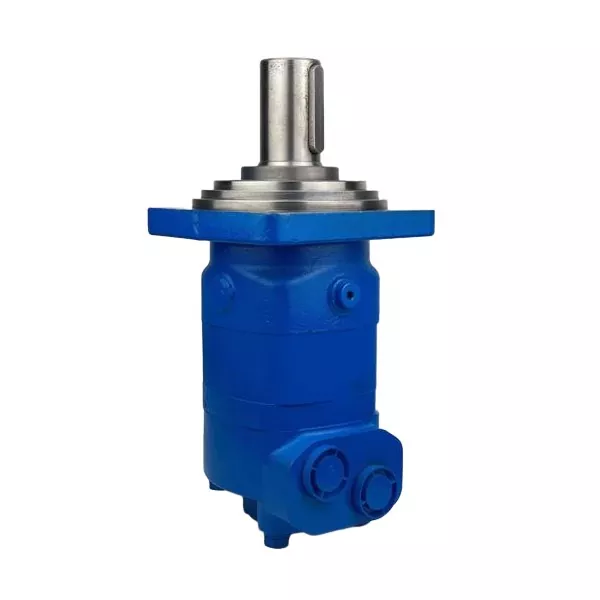 Industrial-Grade Orbital Hydraulic Motors