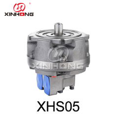 XHS Radial Piston Motor