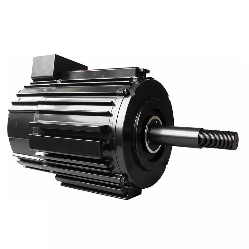 Permanent Magnet Synchronous Motor